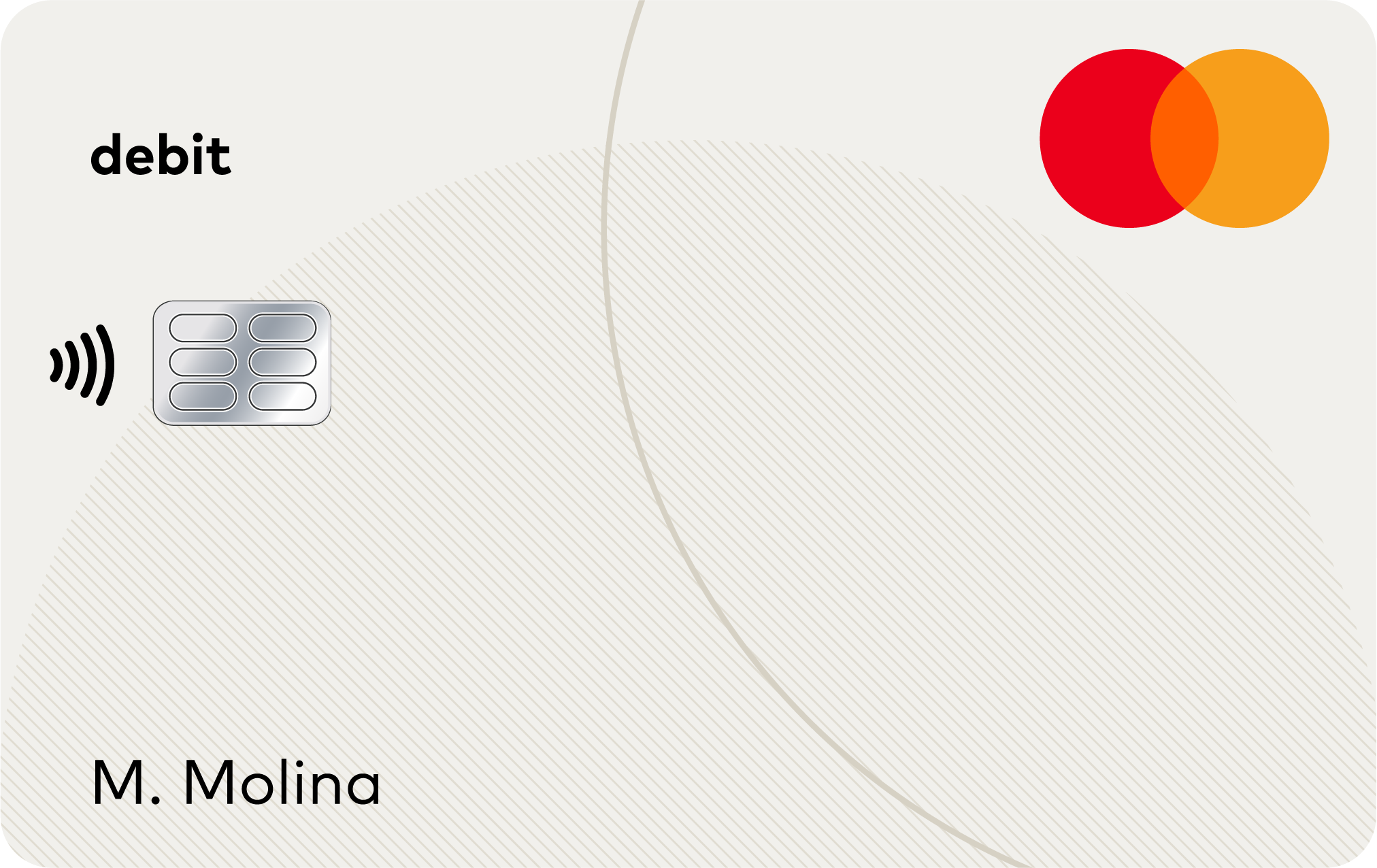 Ako požiadať o Mastercard Standard Debetna kartica osobne krok za krokom