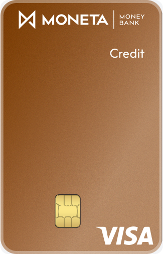 Ako žiadať o pôžičku Moneta Bank Gold Krok za krokom návod