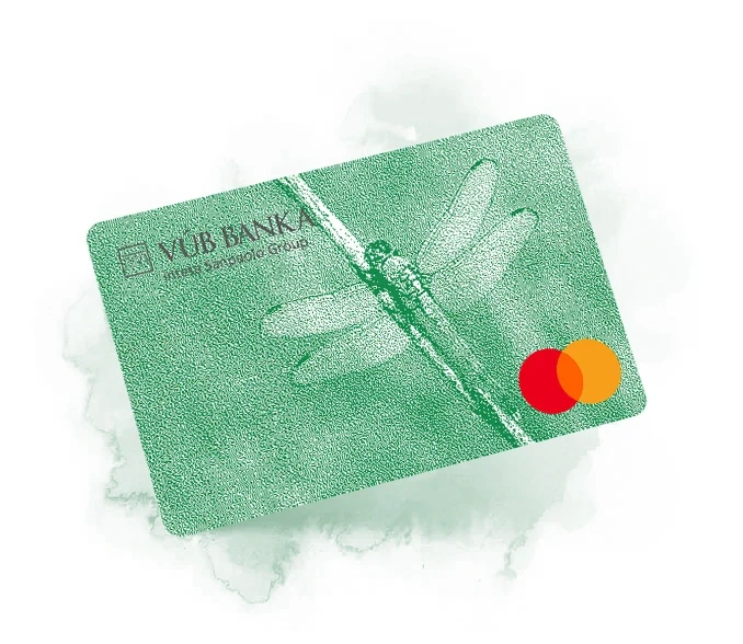 Ako požiadať o kreditnú kartu VÚB Mastercard Standard Kompletný návod